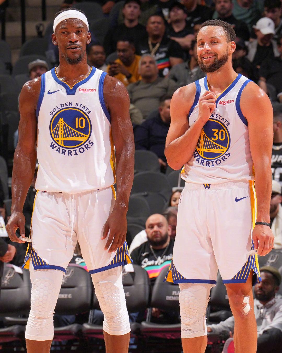 从惨败雷霆，到逆转马刺，从开季高歌猛进，一度被誉为冠军的有力竞争者，到急转直下，