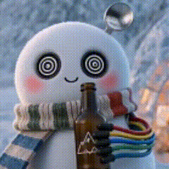 COLDY COLDY宝宝早呀丿醉了🥴Coldy要回家...COLDY环游世界