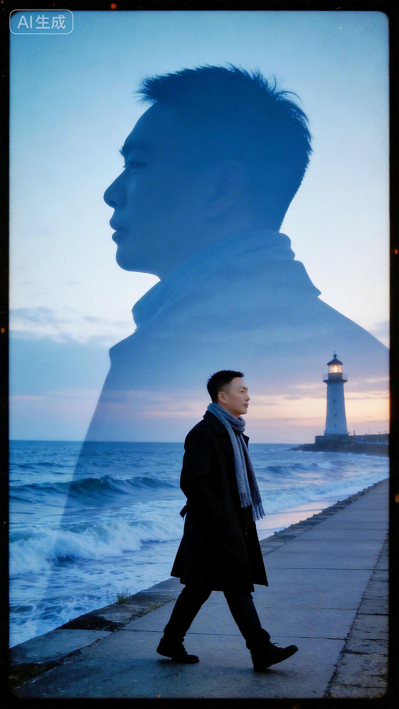 帅气的迷哥……即梦AI