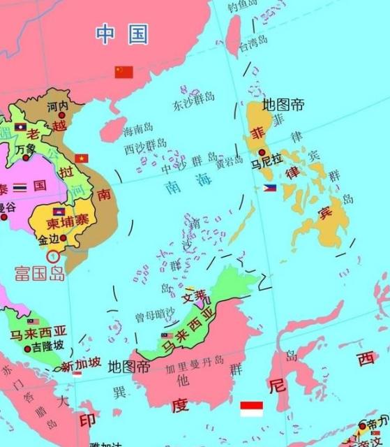 战争是不可控的！中国之所以不对菲律宾、越南甚至印度轻启战端，并不是我们打不赢这些