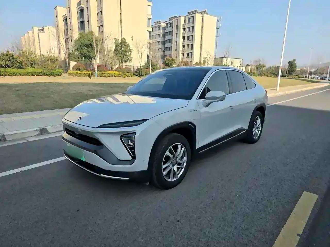 🏠最近2026款EC6上市后，话题又热起来了，很多朋友开始问我：二手蔚来EC6