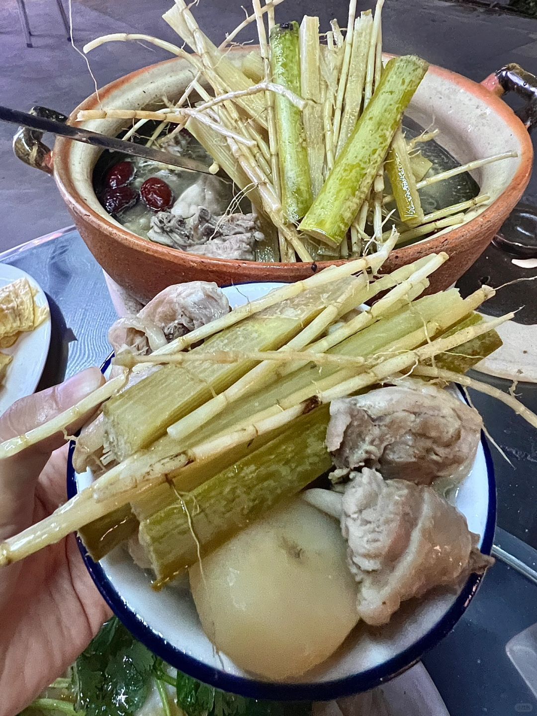 深圳大城市果然什么都能吃到