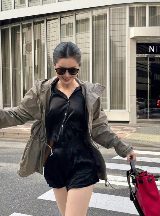 Ginza暴走女兵🗼2w步起的快乐日常