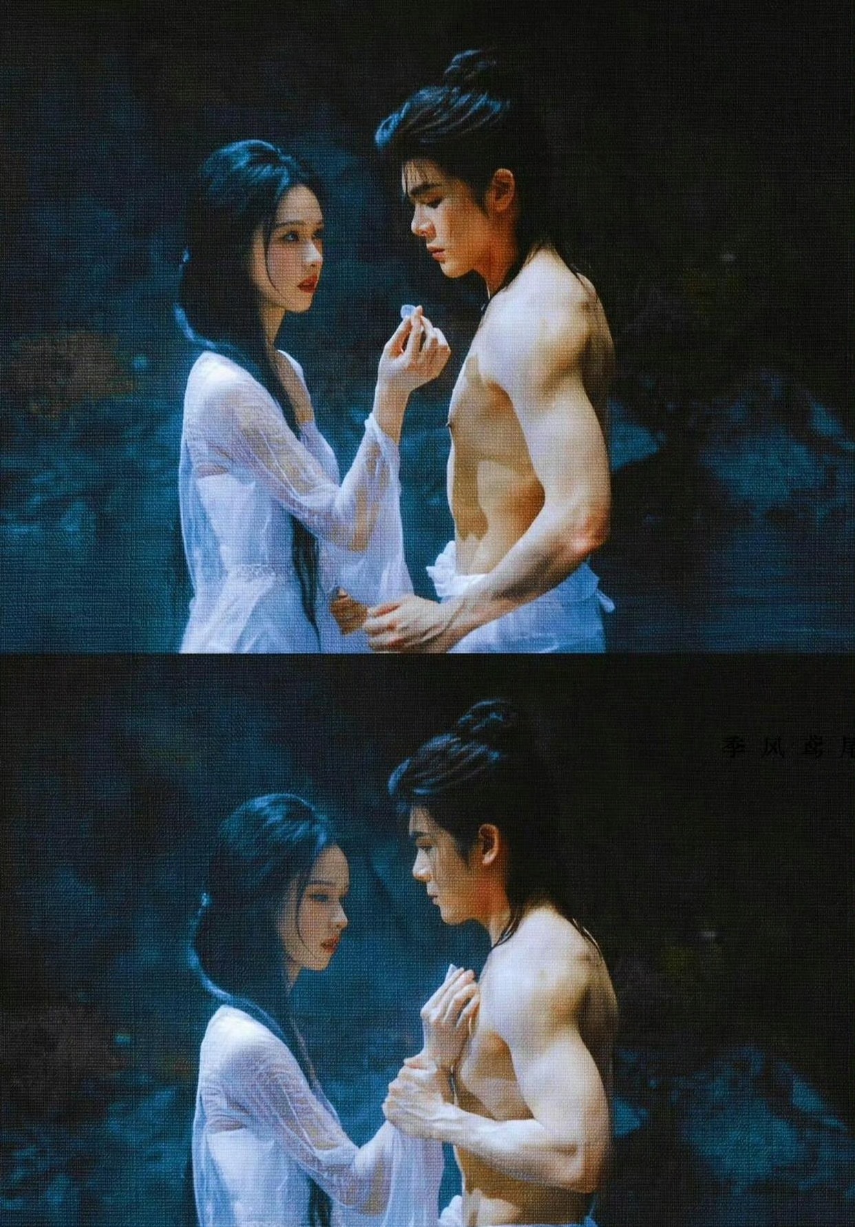 月鳞绮纪首次登顶月鳞绮纪云合登顶了恭喜月鳞绮纪拿下云合第一！真心实意追过来，这剧