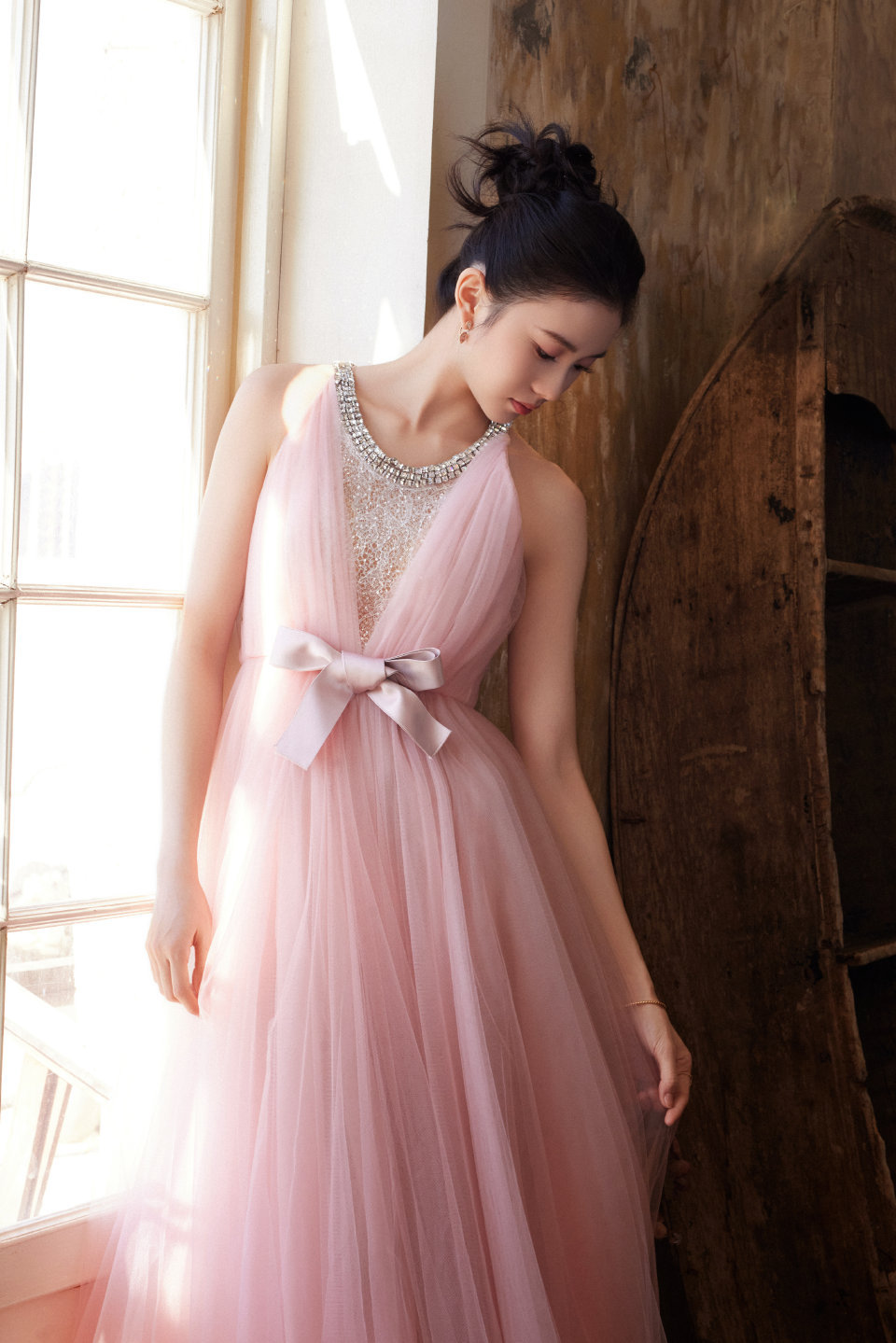 刘浩存去了张杰演唱会刘浩存刘浩存刘浩存