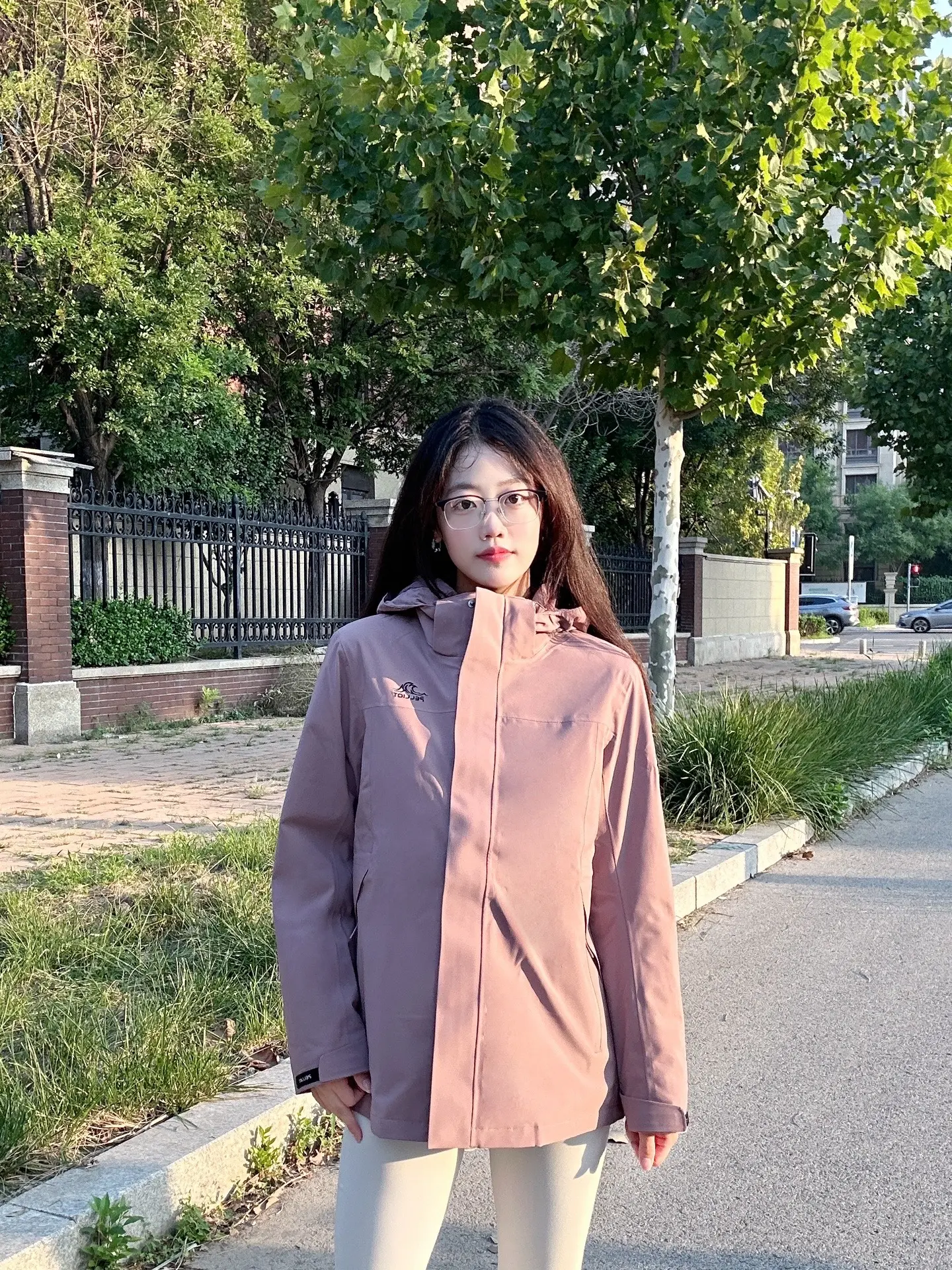 穿搭 这谁顶得住啊 原相机 氛围感 感觉至上