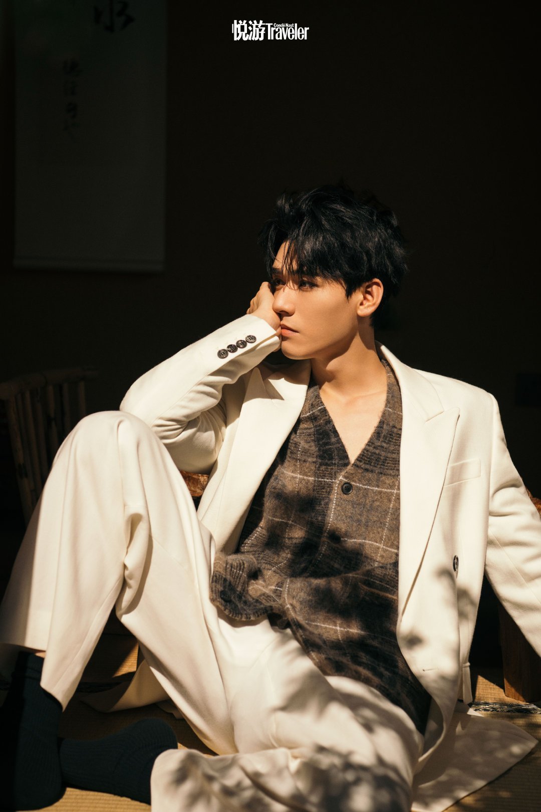 看个剧被龚俊考上了 龚俊：你以为你在追剧？不，你在考试。《家事法庭》看到一半被塞