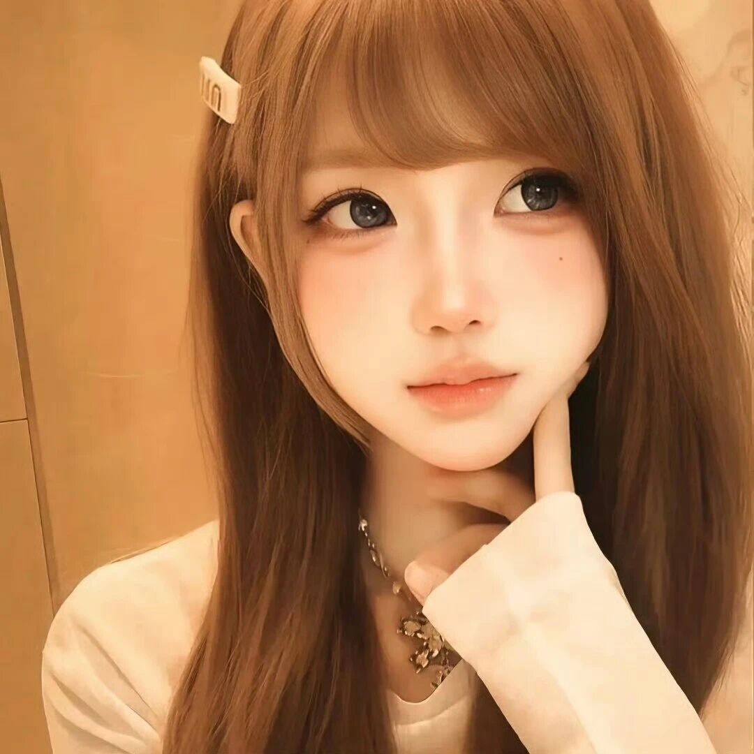 WeChat女生头像 