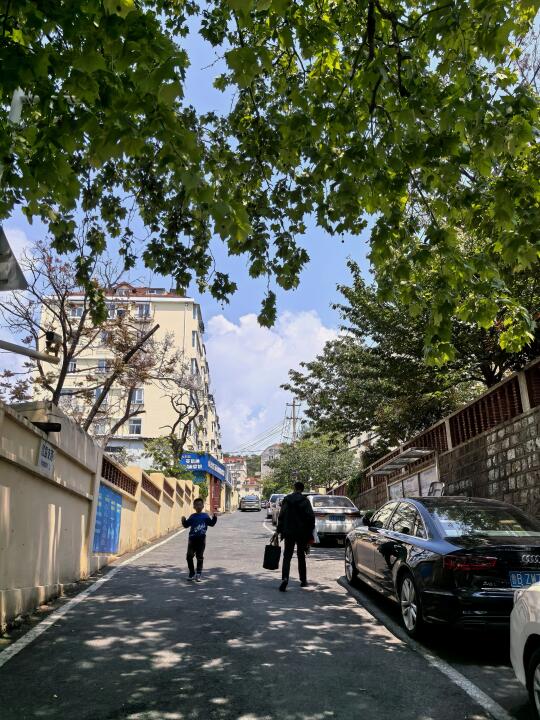 看！宫崎骏的漫画云来青岛啦😄