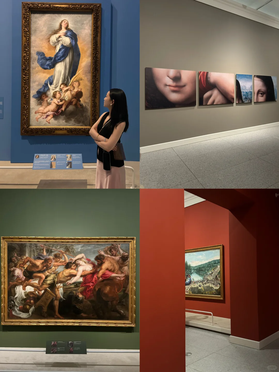 周末City walk ｜超值‼️艺术展够姐妹逛一天