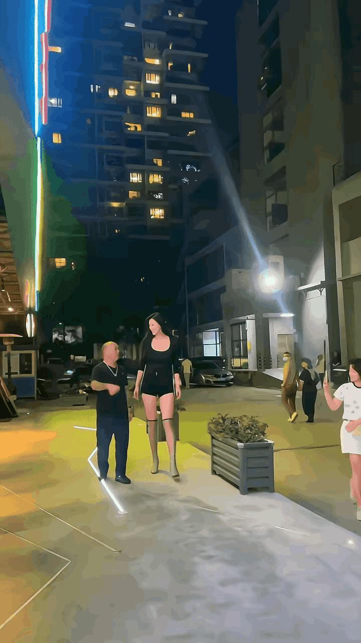 这身高，不要想了