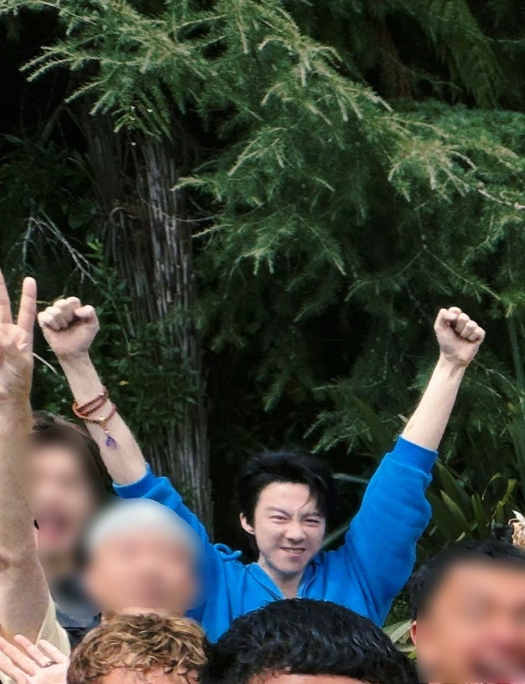 臂长惊人刘宇宁地球超新鲜