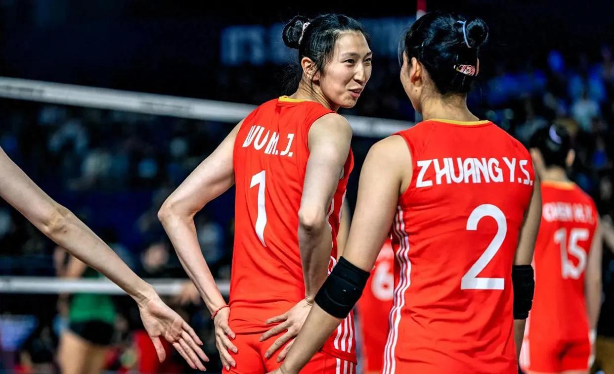 北京时间8月25日20:30分，世界女排锦赛继续进行，备受关注的中国女排将迎来第