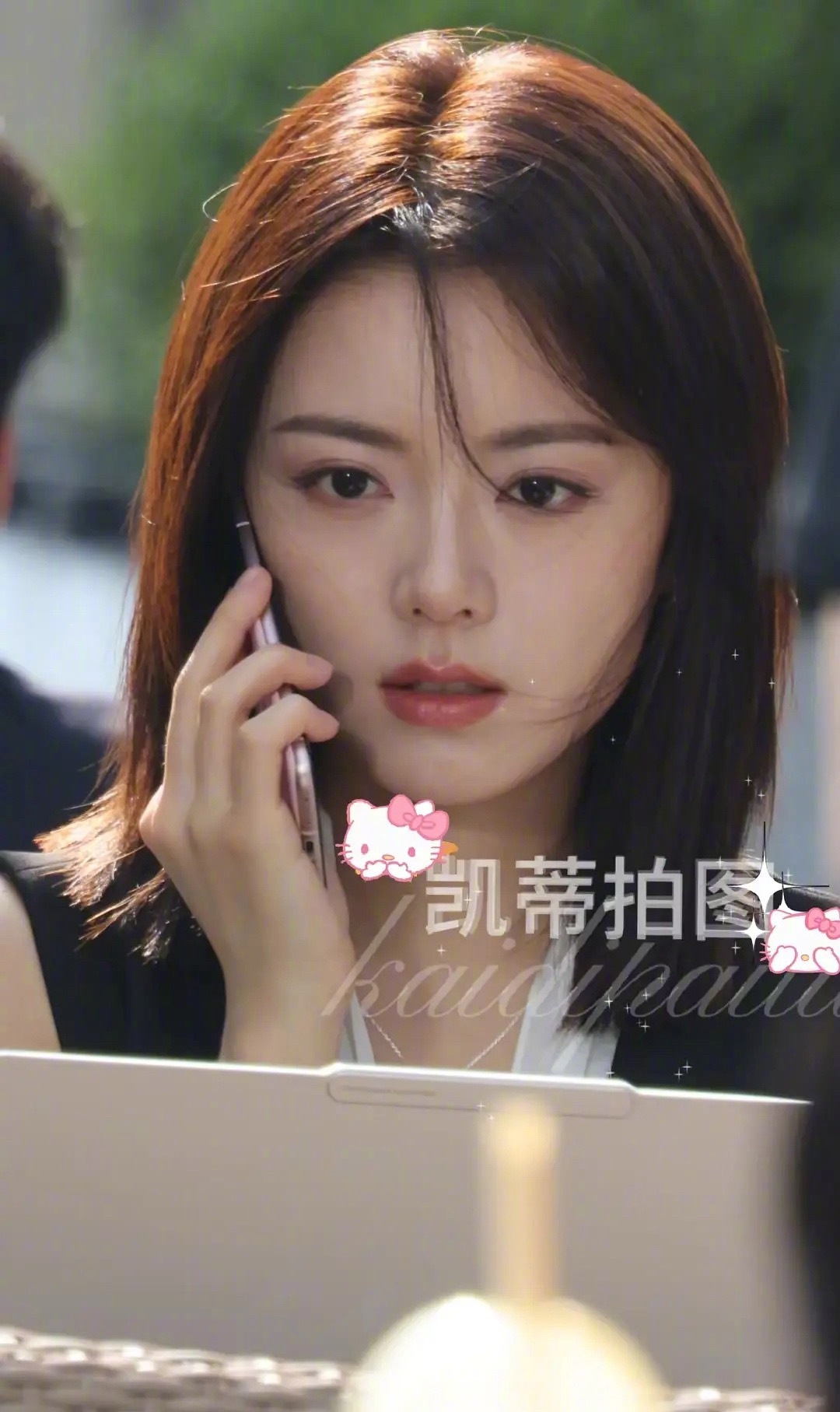 赵今麦为什么时而好看时而不好看？ ​​​