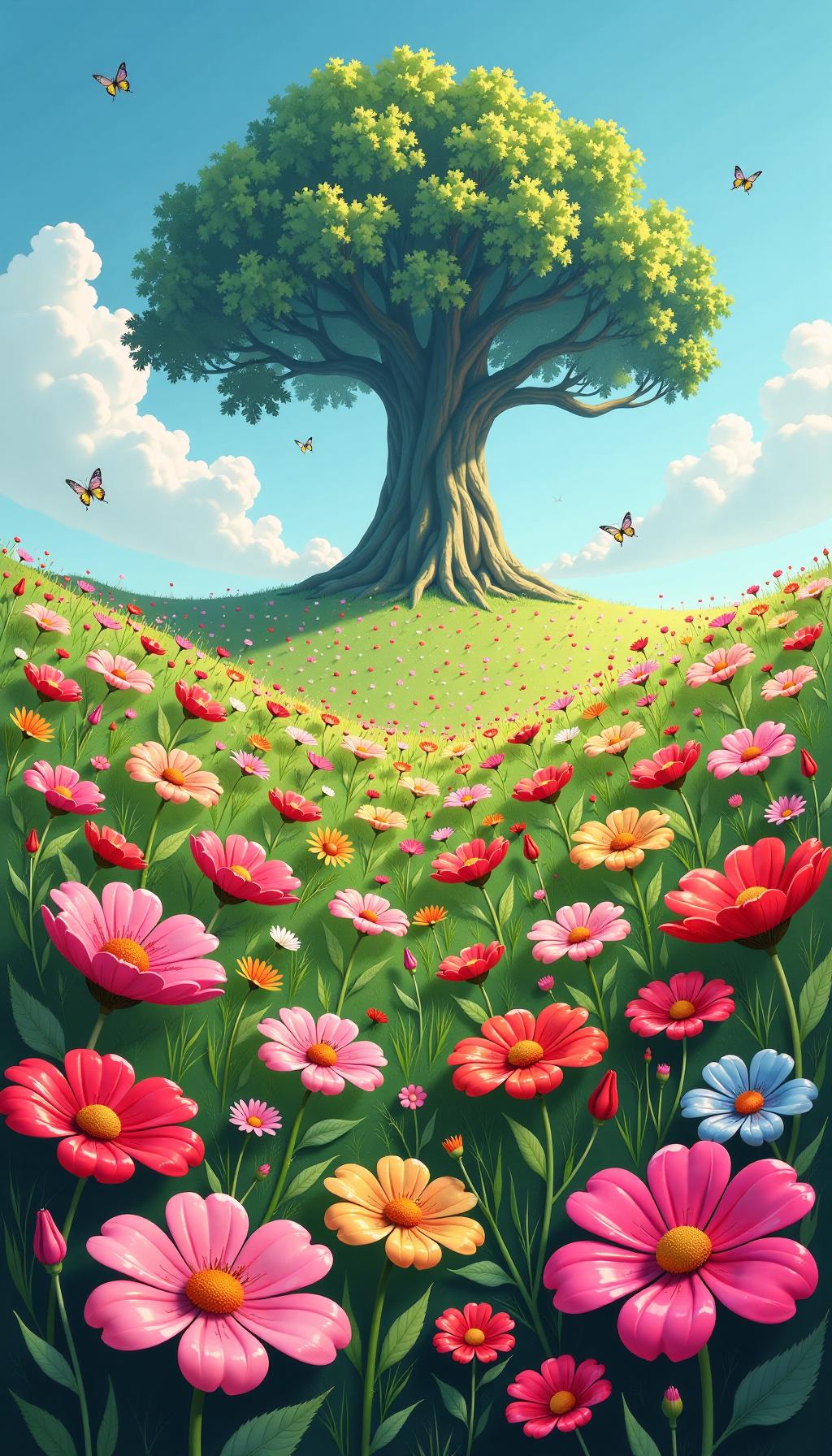 【爆款标题】  
聊啥都能聊出新花样！揭秘“人们在一起聊天”的那些神奇瞬间  