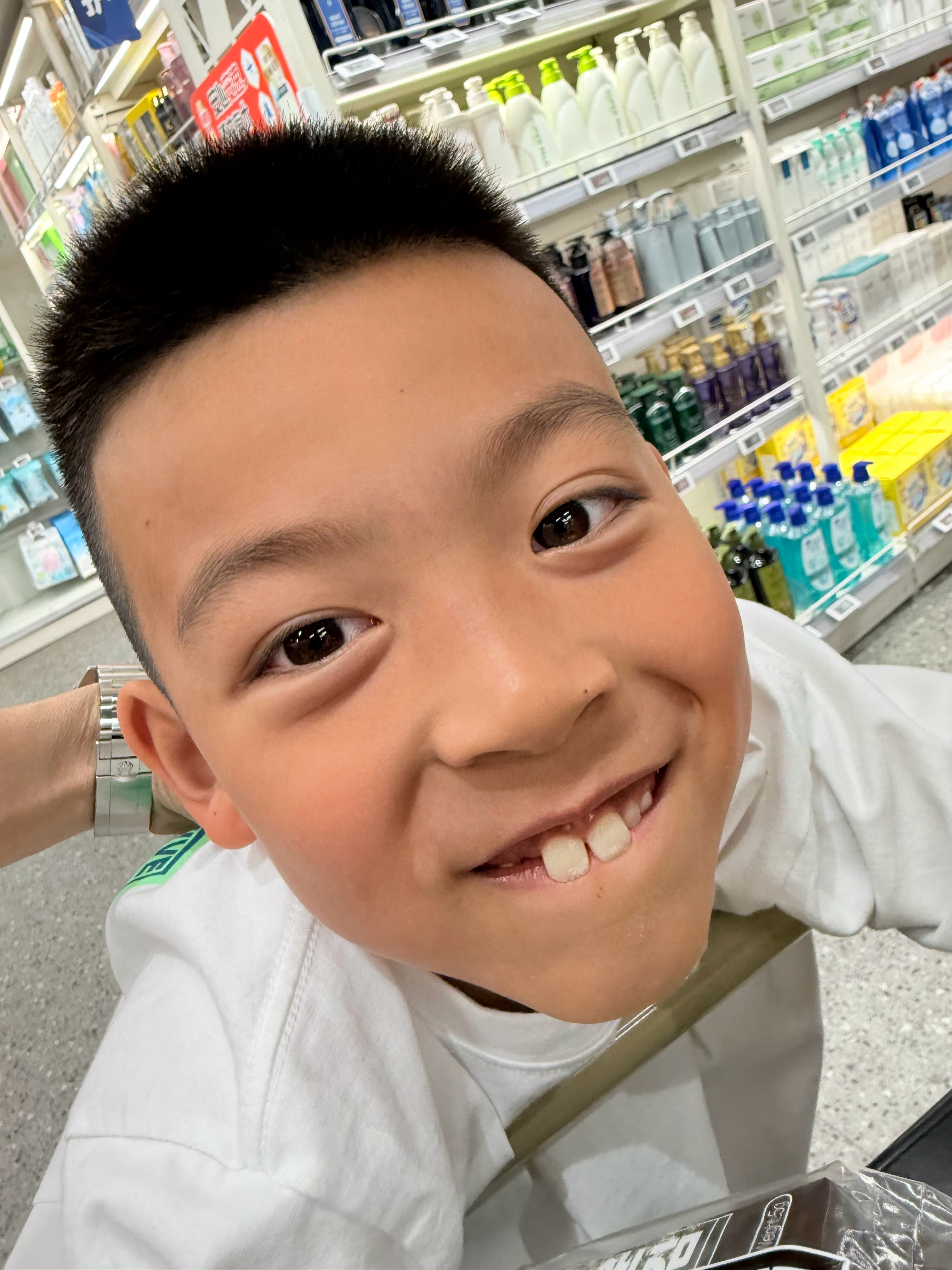 冷知识：这小子不是我恩师 是我儿子 别差辈er