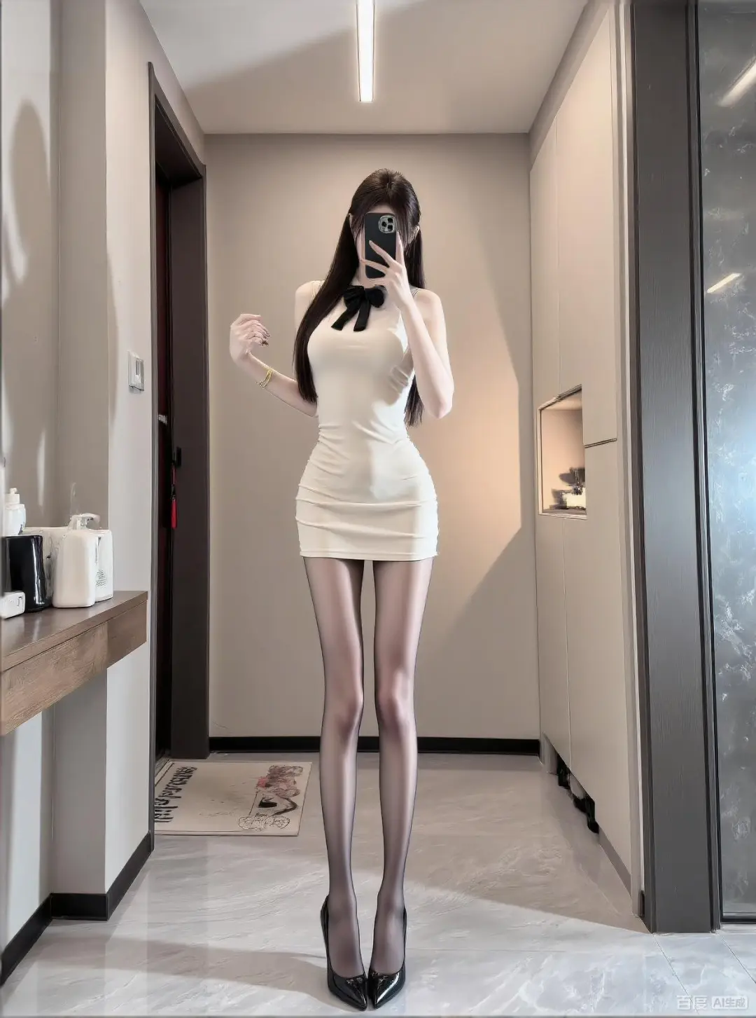 好学生外表，坏女孩心思，拿捏了