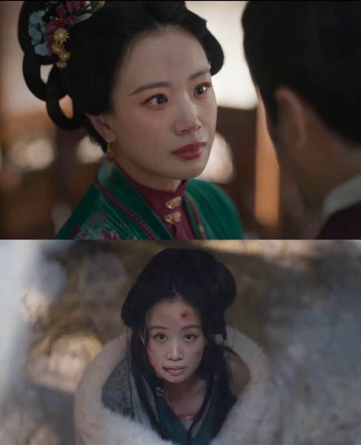 谭松韵刘学义兰香如故今日开播谭松韵刘学义新剧今日开播惊喜上线！兰香如故今日开播，