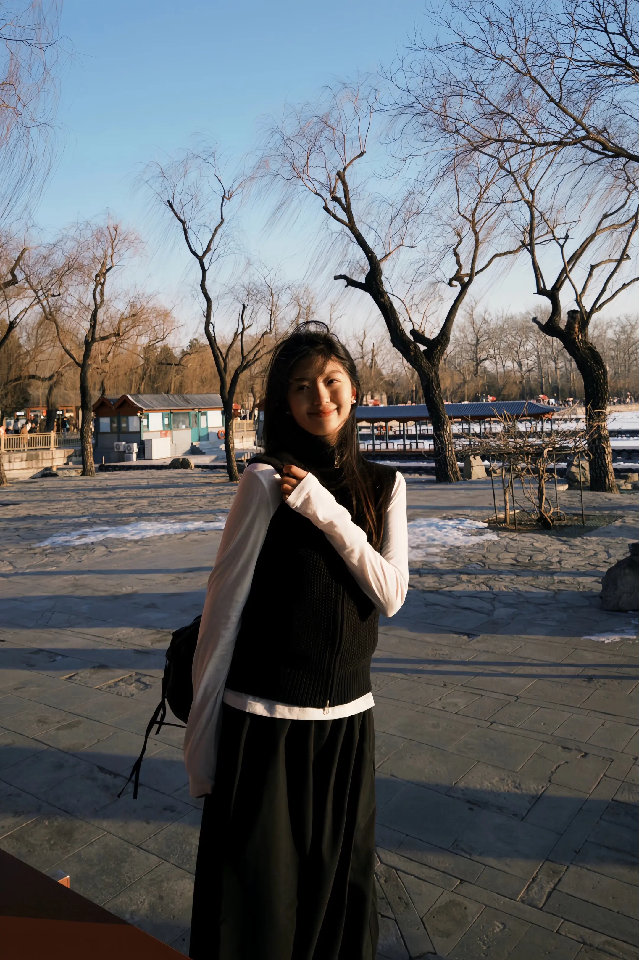 无法判断某一瞬间的价值 直到它变成回忆