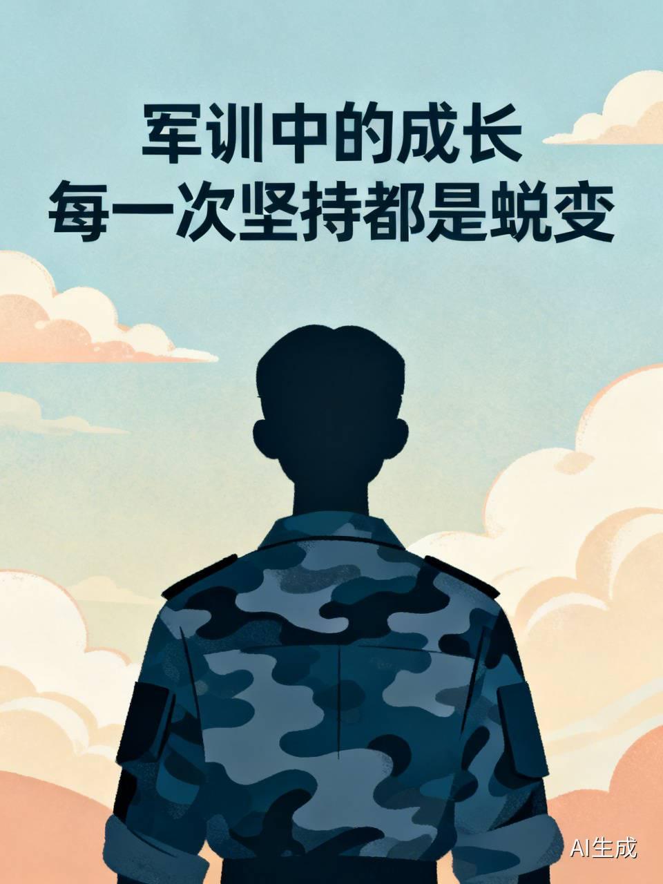 女孩军训撒泼打滚，一点都不值得同情！这就是典型的巨婴，是废物。中国社会不需要这种