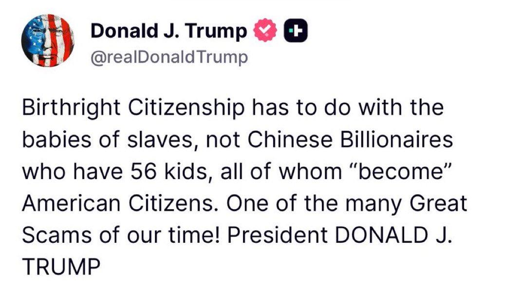 我被特靠谱总统这句话搞的脑子宕机了，请问谁能帮我翻译/分析一下这是啥意思：
　　