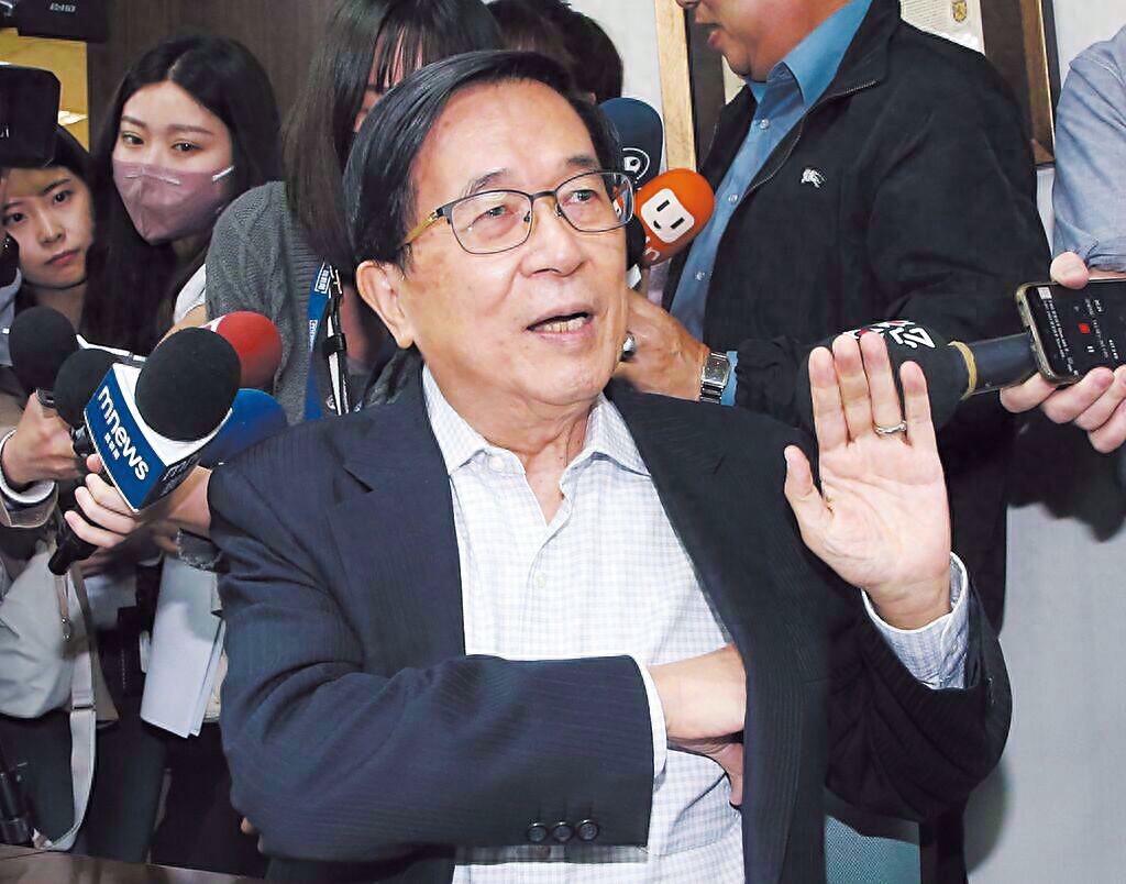 [微风]台湾青年联合会理事长何溢诚发文写道：“如果大陆想要武统台湾，那么台湾可能