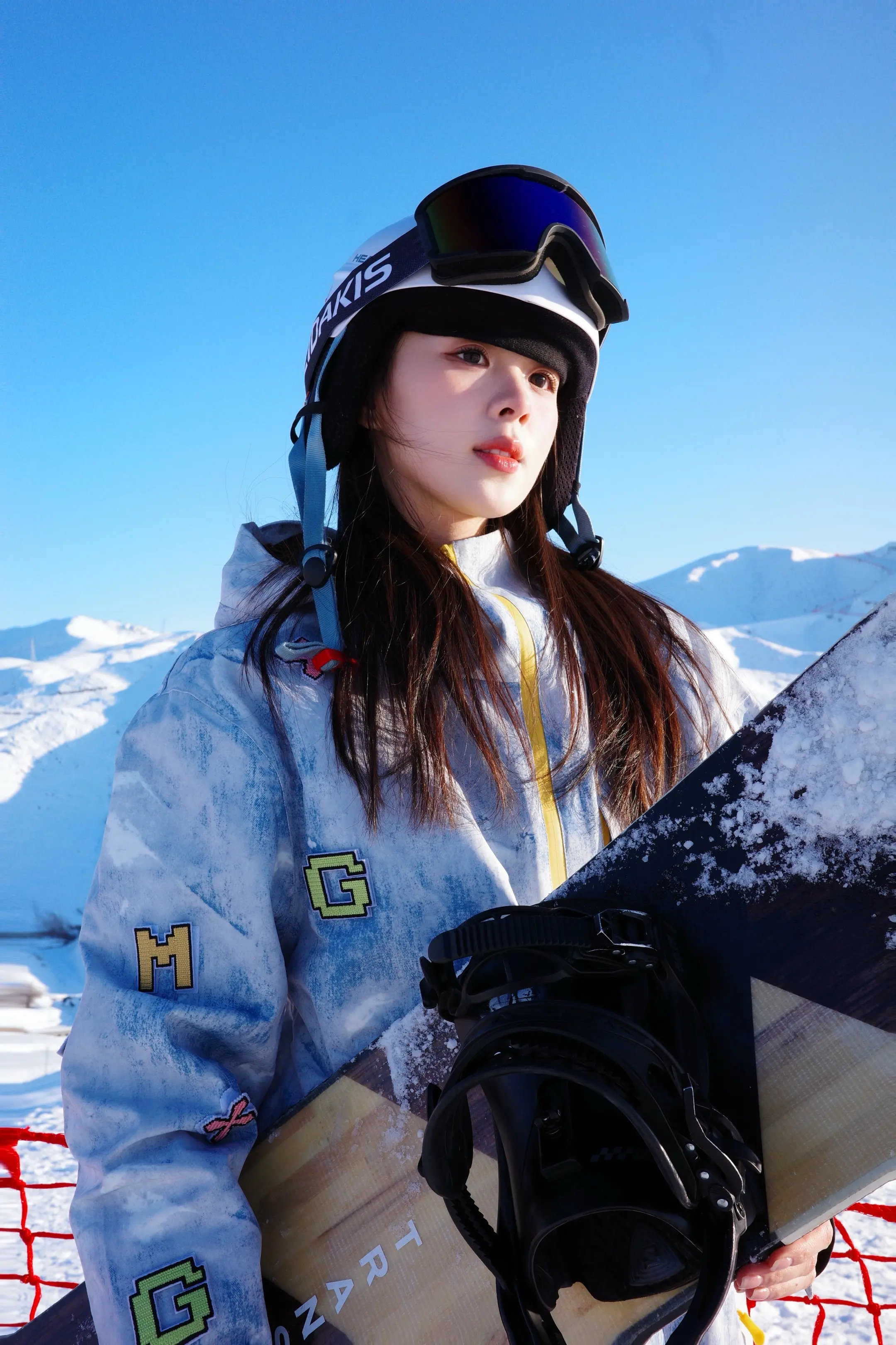 活着就是为了爽，又不是为了得个奖🎿