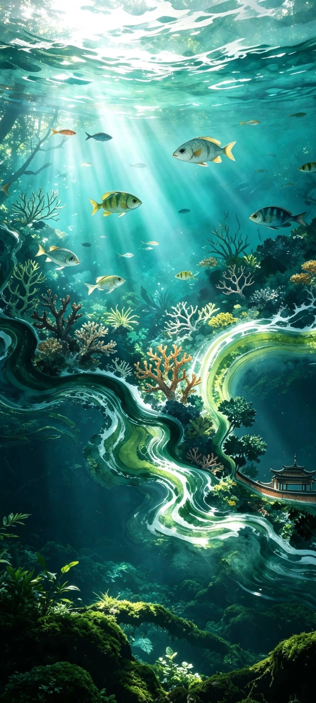 浮生万象 