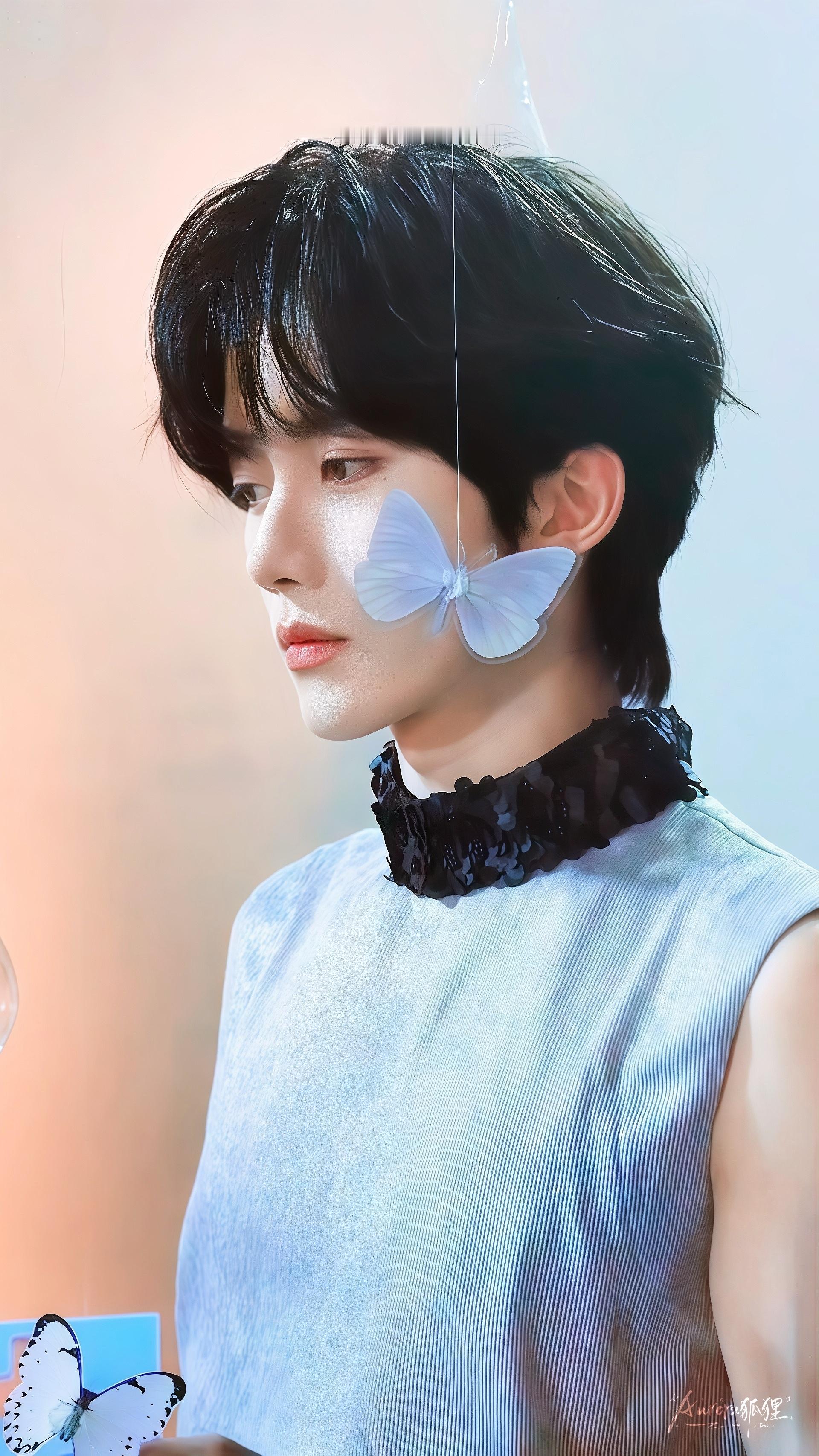 黄星Eliot✨ 黄星 「截修」没关系呀，星星本就是星星呀～星星会一直熠熠生辉（