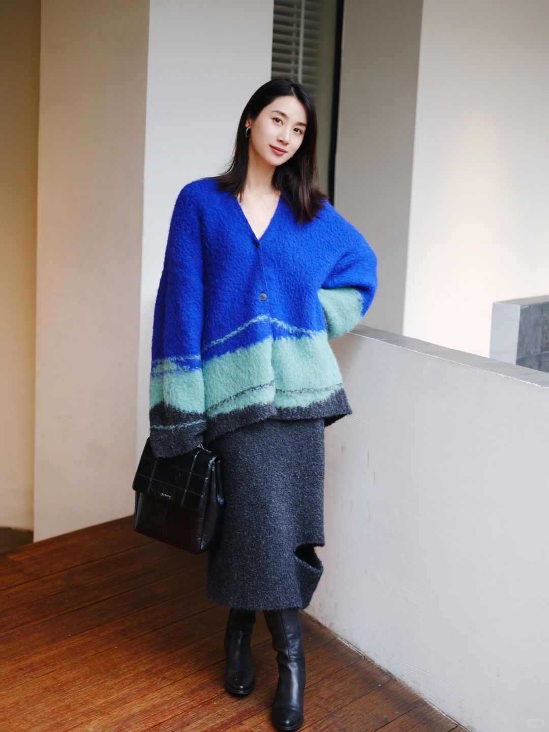 色彩层次 生活里的艺术感