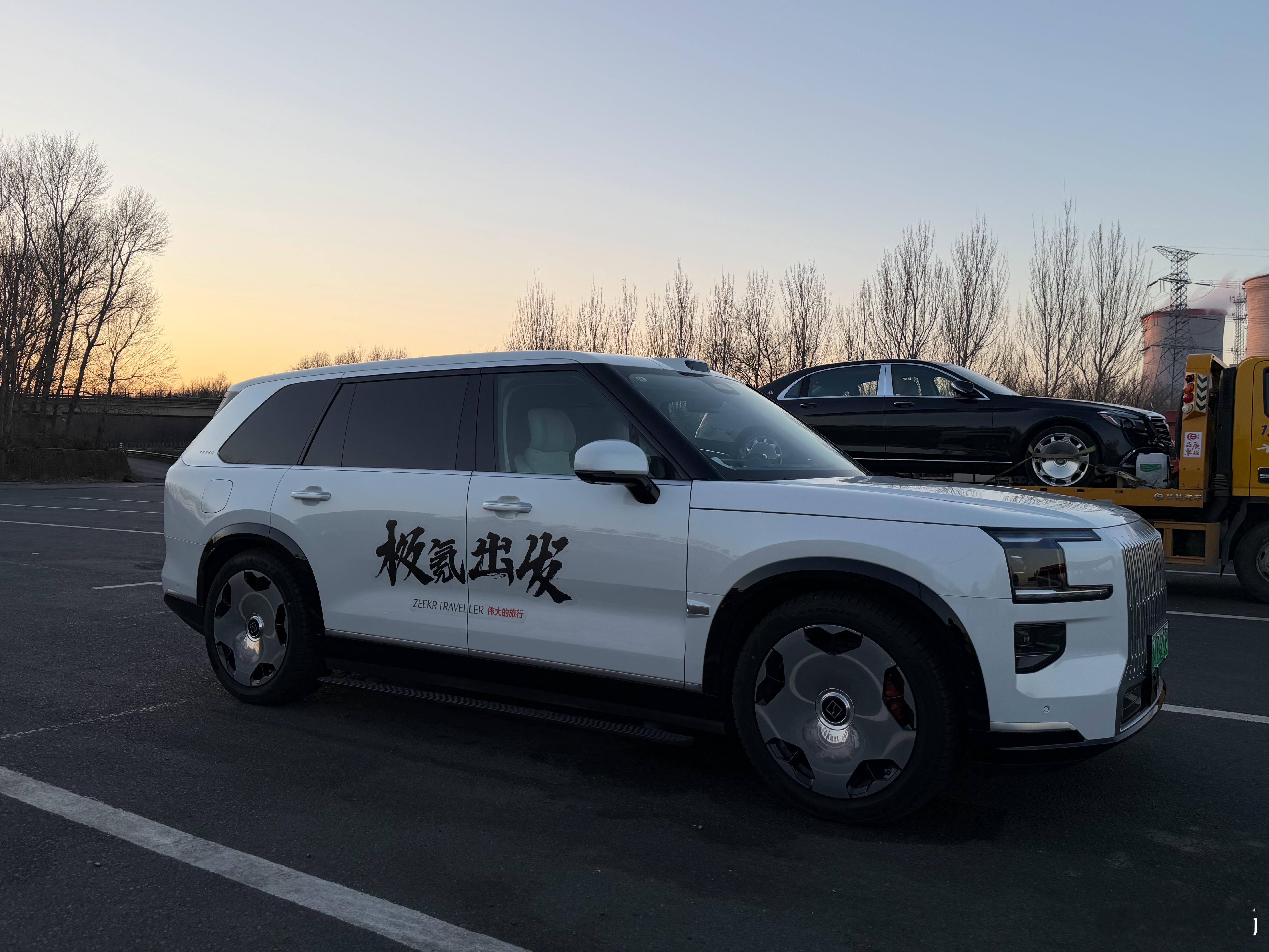 很久没播，返程开始，第一站 哈尔滨-沈阳11.30开播，长春冬季胎中转更换四季胎