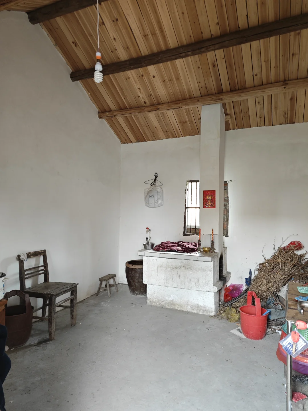 当朋友以为我在乡下过得很苦，算了说不清楚