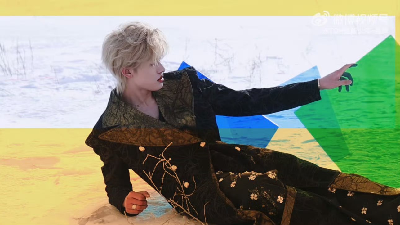 张极十八岁成人礼 omg张极怎么就18岁了[跪了]苏感爆炸！欢迎踏入成年人的世界