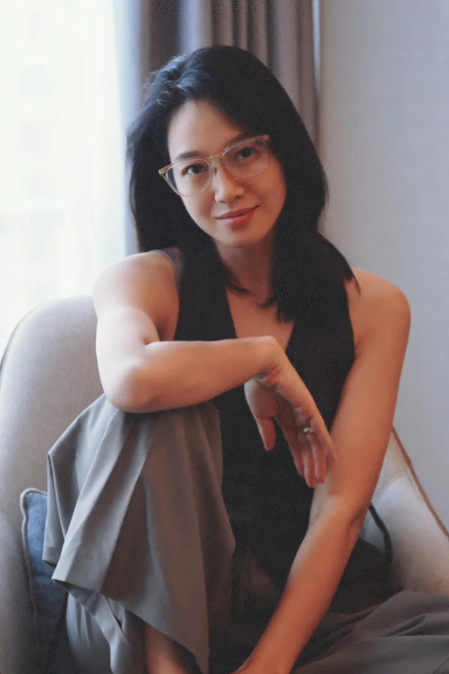 我天朱丹这个造型美死了 ​​​
