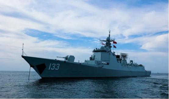 日本军舰在台海挑衅，两天后“报应”来了：中国舰队直插琉球
 
据报道，4月19日