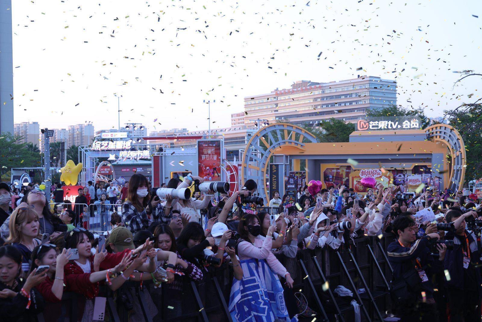 袁一琦保密协议到期了救命！芒果这波跨年福利杀疯了！芒果V5+会员直接拿下音浪派对