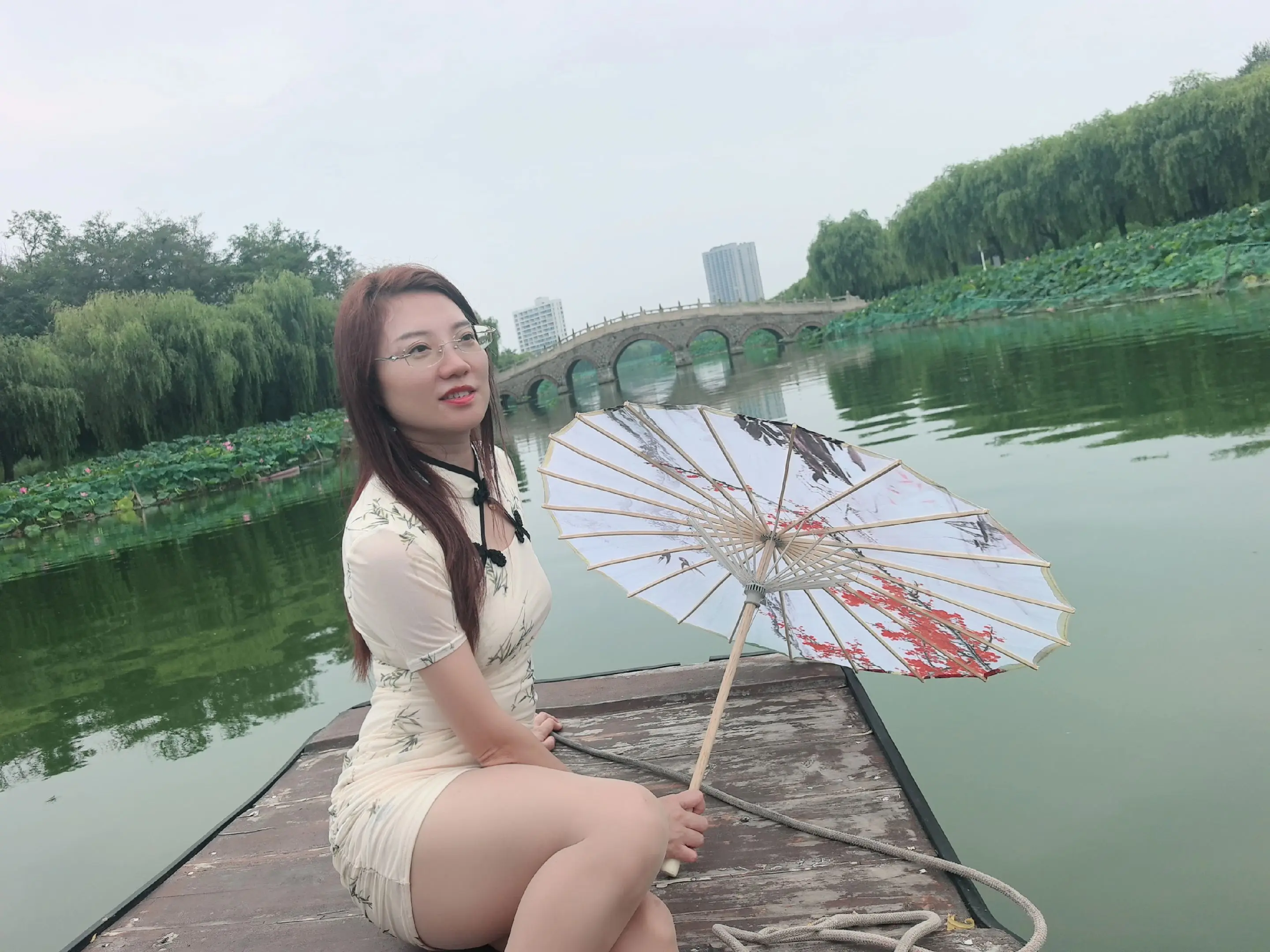 古风姐姐。