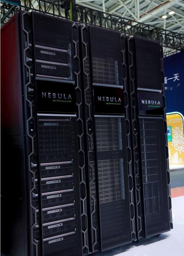 国产算力碉堡了！
中科曙光超智融合算力集群正式接入全国一体化算力网。但我觉得最重