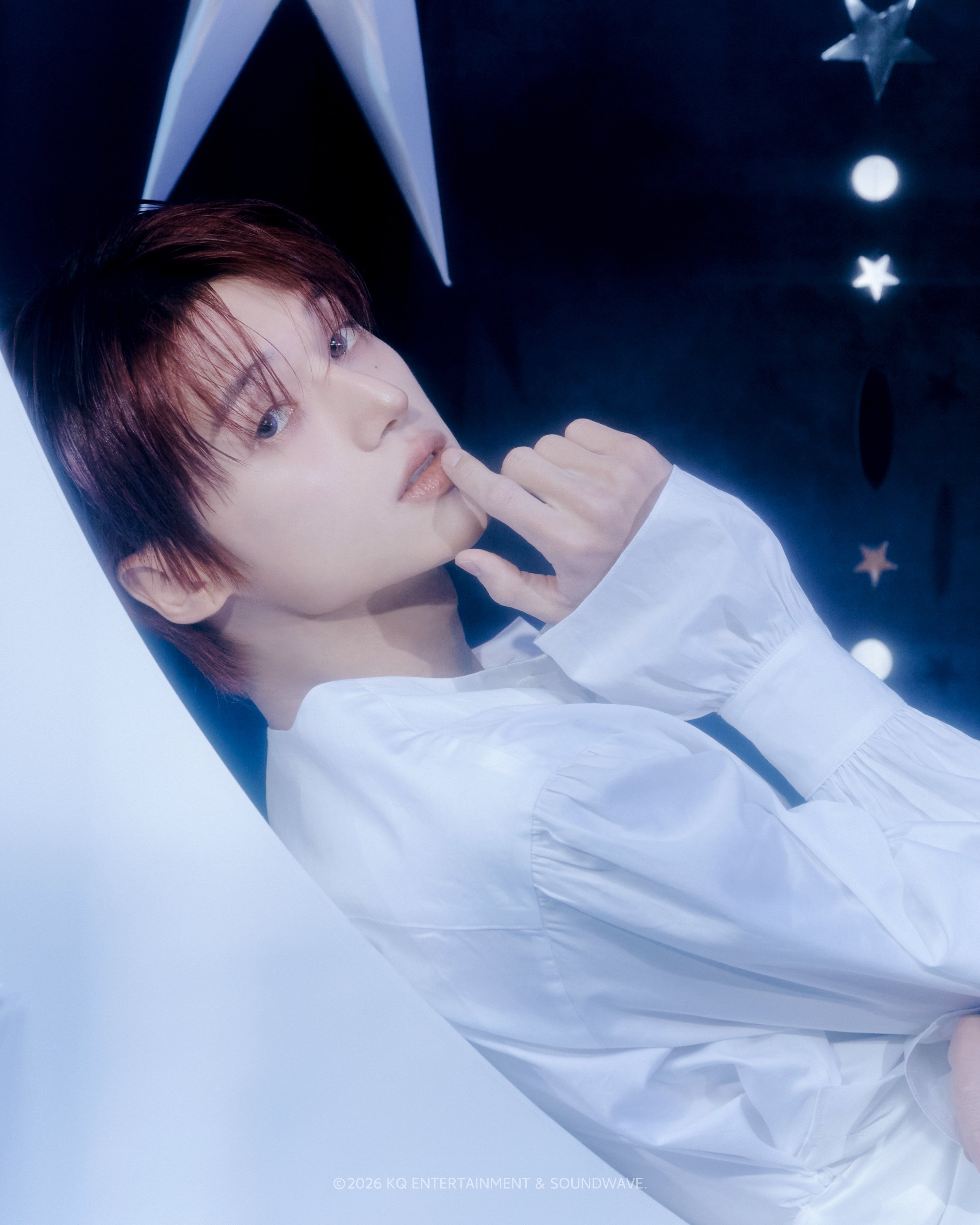 郑友荣  260811 ANITEEZ更新[💫] ATEEZ X ANITEE