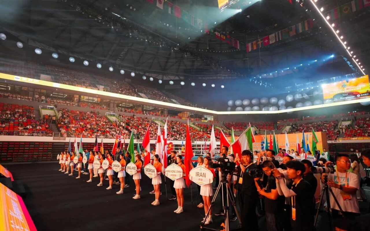 【中国队拳击世界杯开门红】2026拳击世界杯中国站，6月15日在贵阳体育馆拉开战