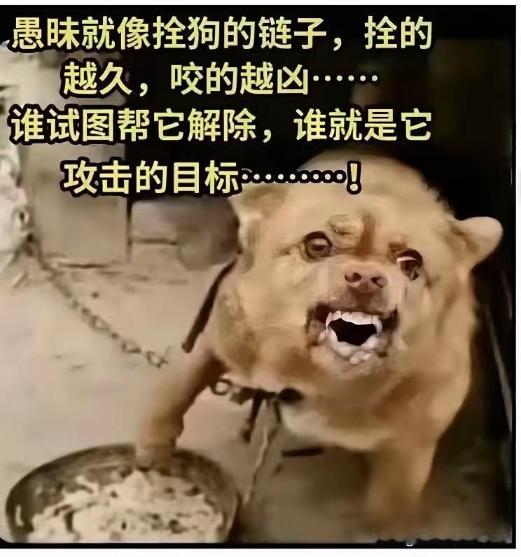 你有没有见过这么凶的人？