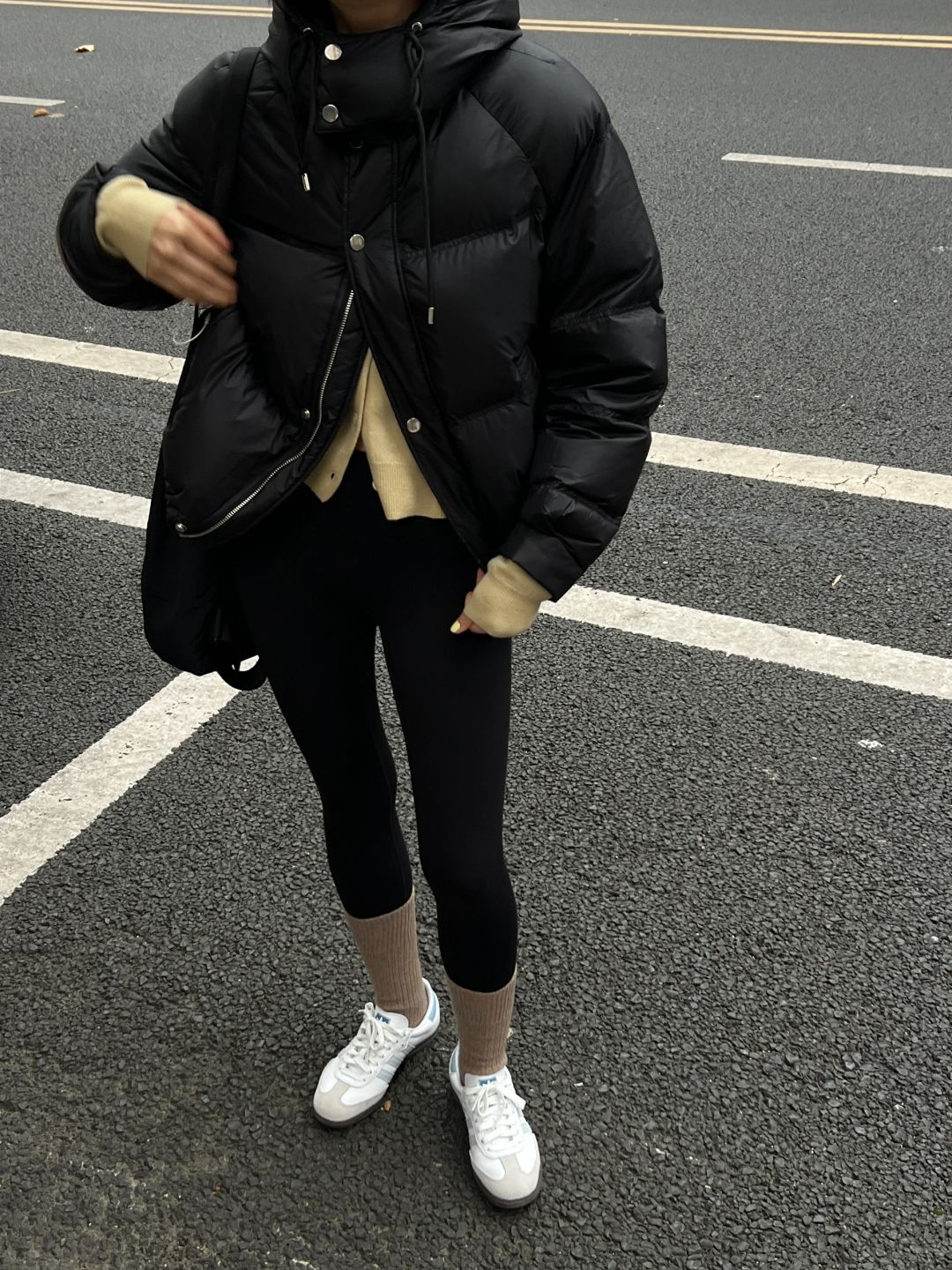 OOTD｜简单穿搭