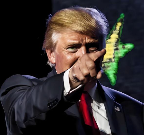 特朗普得意洋洋的说：我们炸了伊朗最大的桥！
 
可他做梦也没想到，伊朗外长只回了