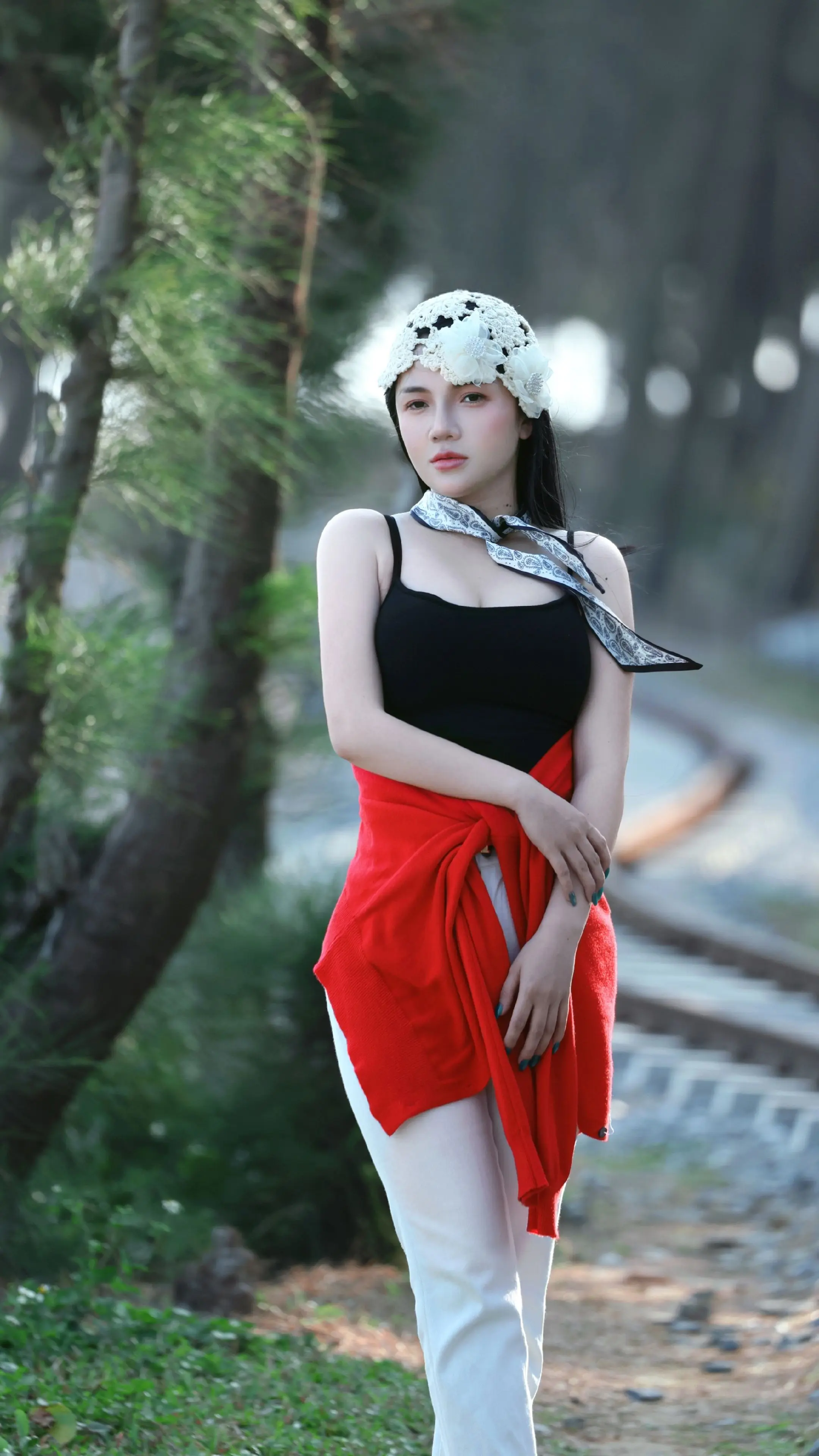 换种风格  ，抖出潮范