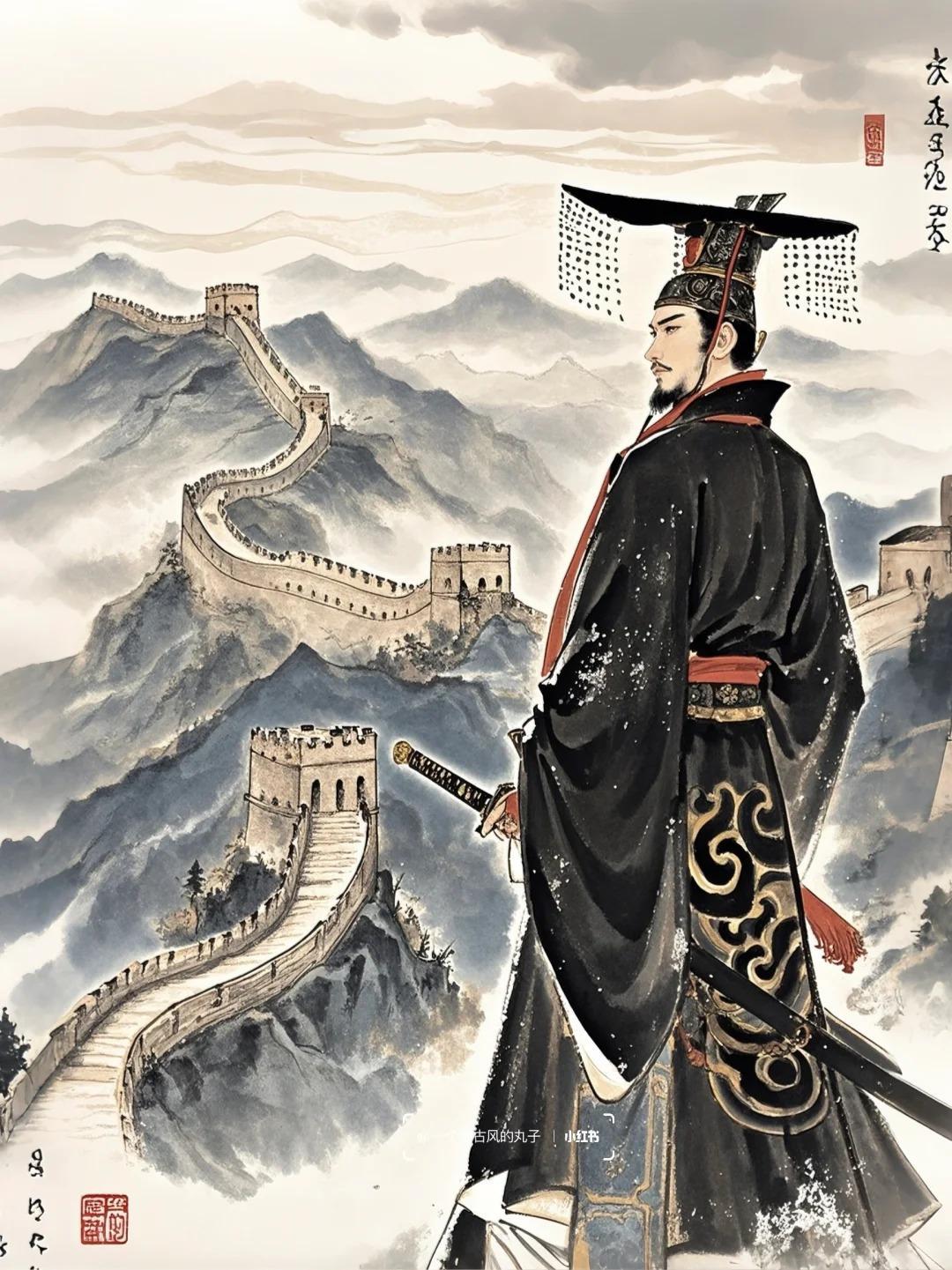 你知道吗？秦始皇其实比你想象的还要牛！他的一生，竟然比电影还精彩！

嘿，朋友们