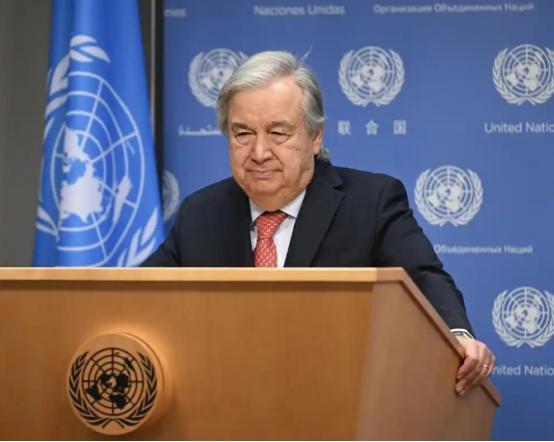 联合国沉默，美英法德沉默，整个西方集体失声！一个曾泯灭人性的战败国，就因为有美国