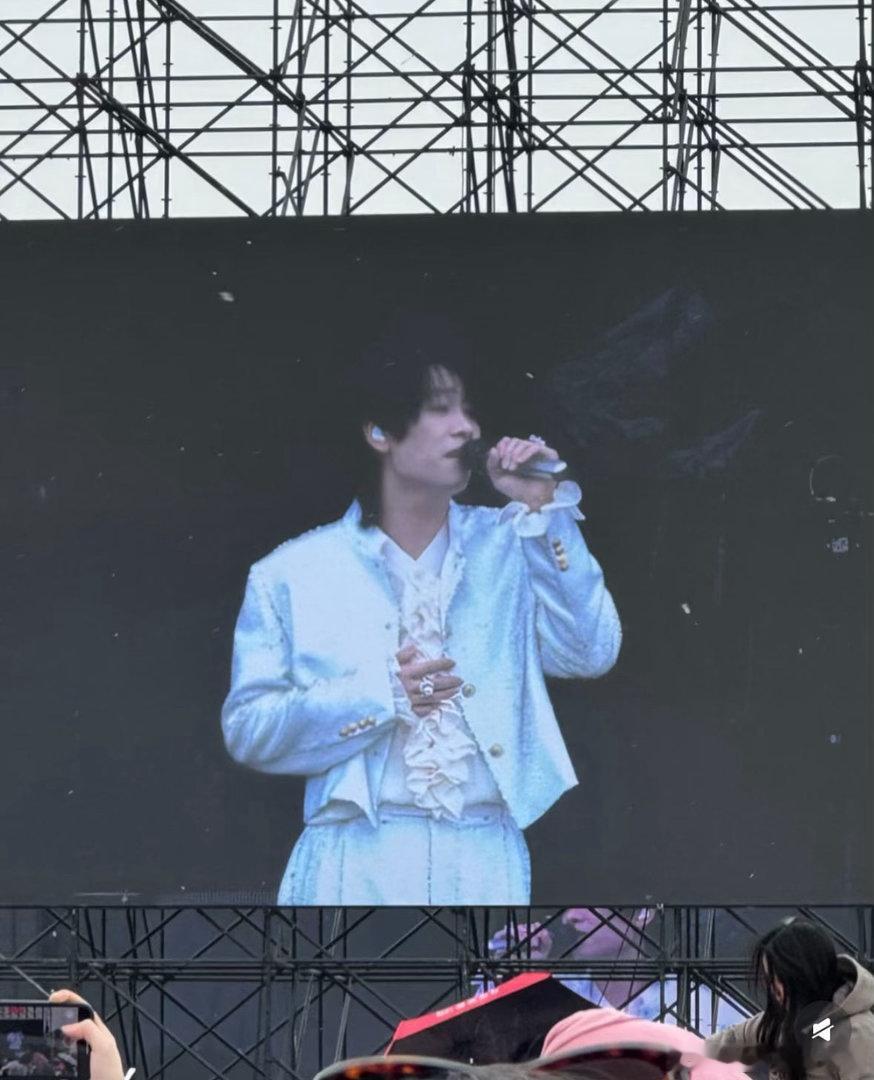 全网都在边测sbti边听音乐节南京边吹江风边蹦迪的快乐来了 江风配歌声太绝！测出