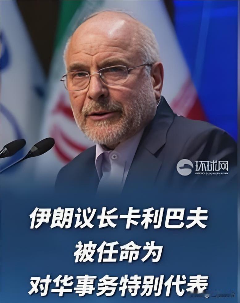 中伊关系将迎来新气象。

今天一条看似平常的消息却让关心中伊关系的人不禁为之心头