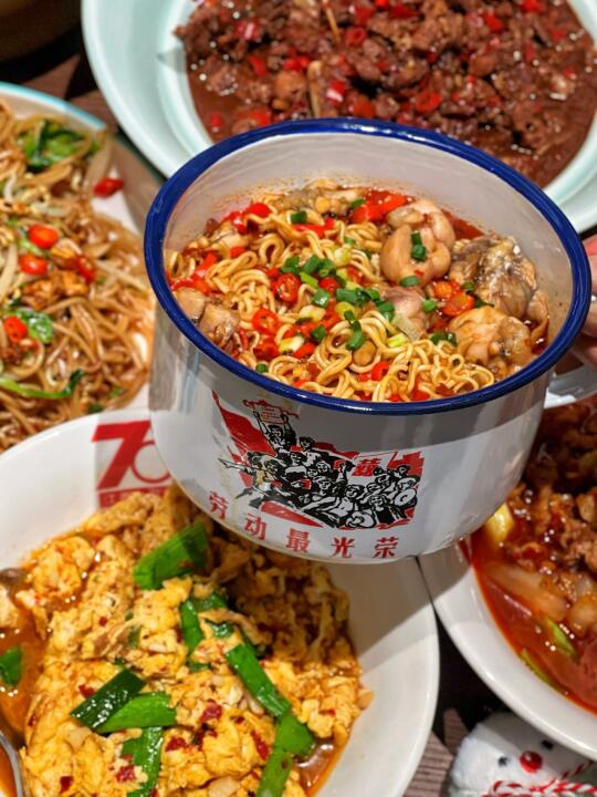 爆辣预警！！江西菜真的香哭广东人！