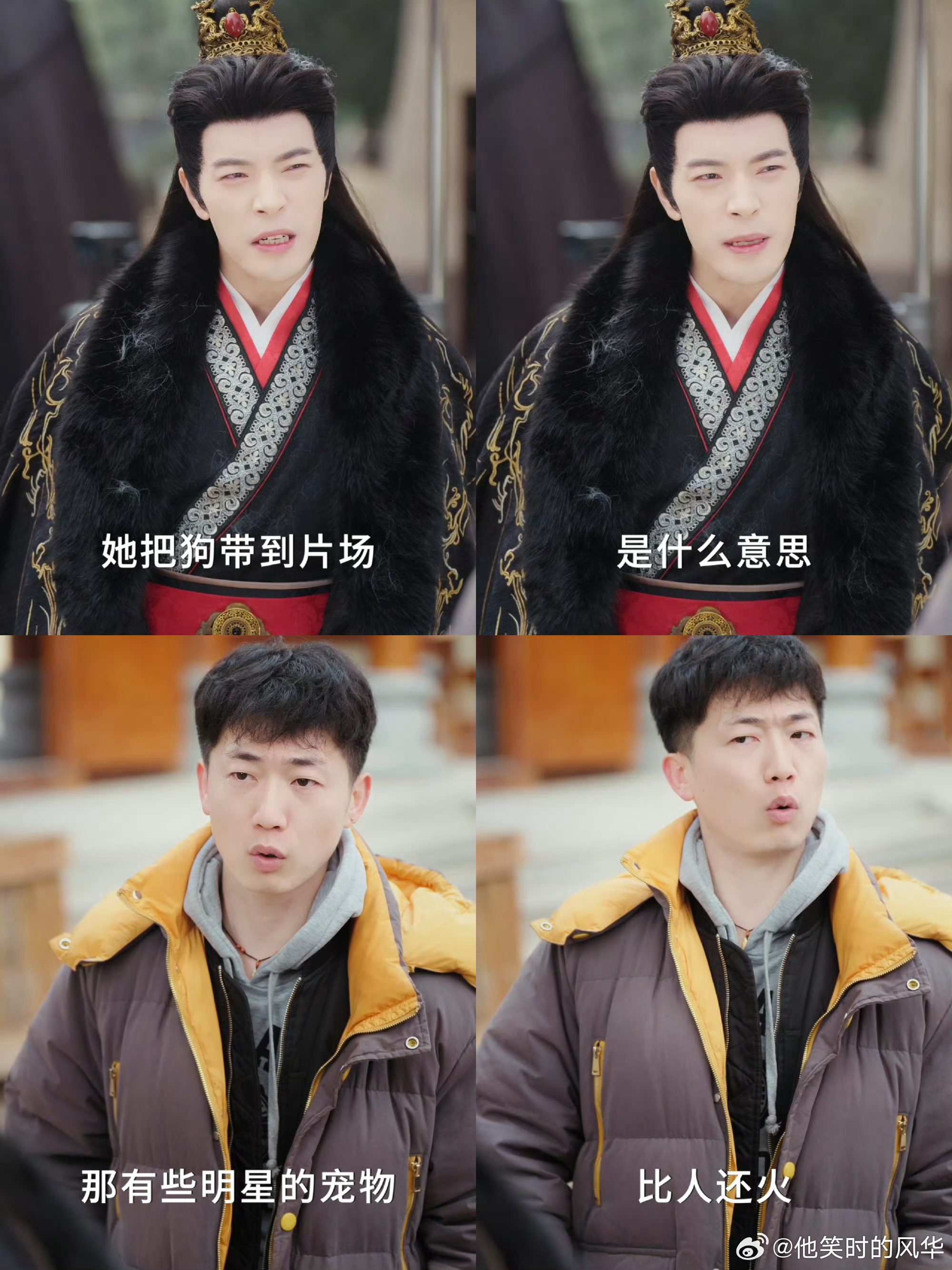 短剧预告片已经癫成这样了短剧全资进组预告片这支预告直接癫出全新高度！内容炸裂梗点